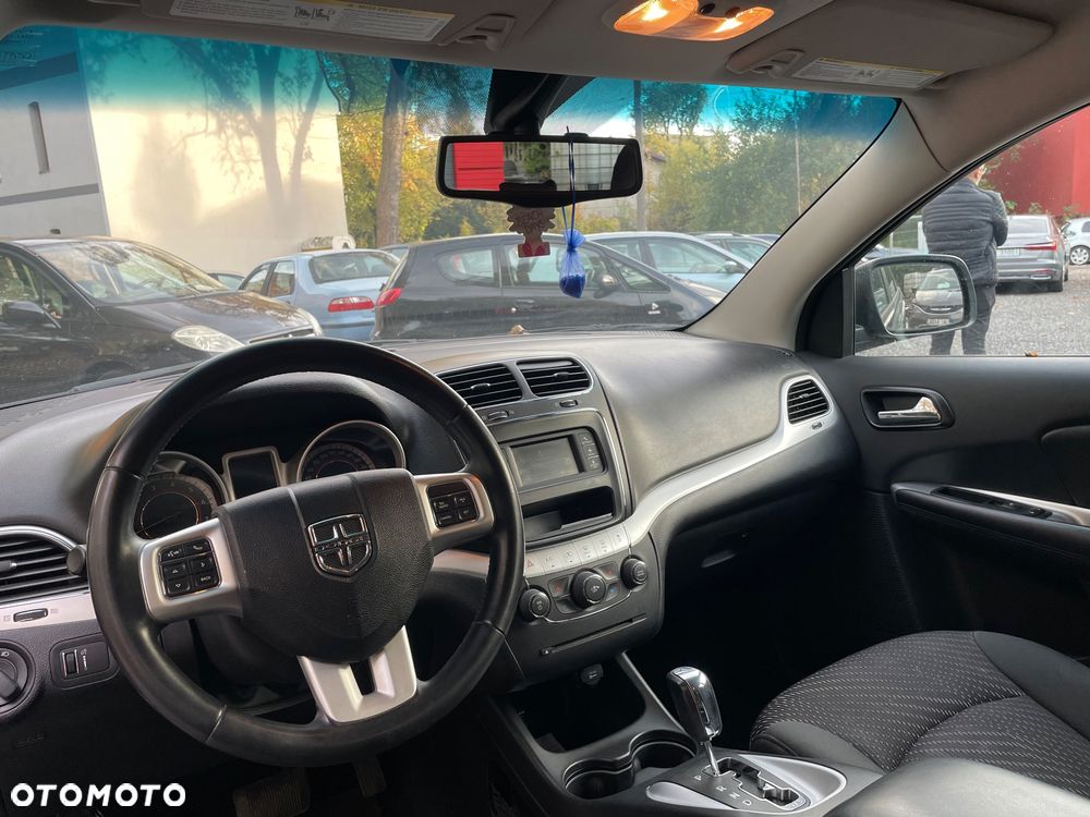 Dodge Journey - 17