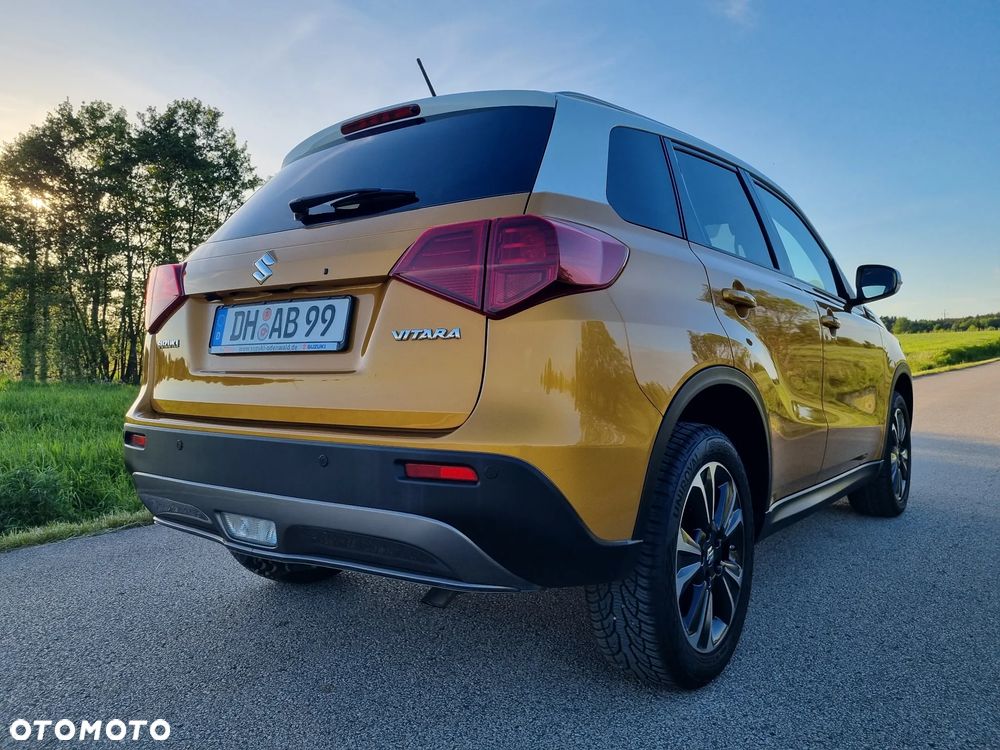 Suzuki Vitara 1.4 Boosterjet Elegance 2WD - 7