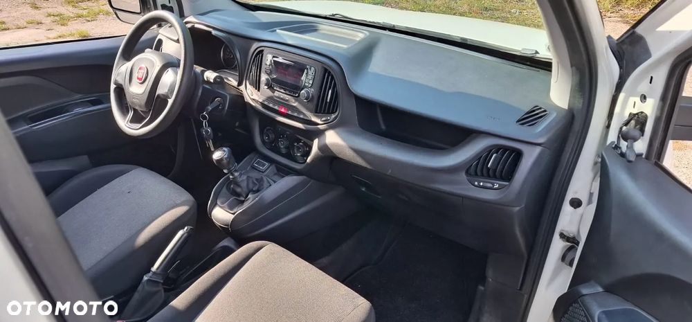 Fiat DOBLO - 8