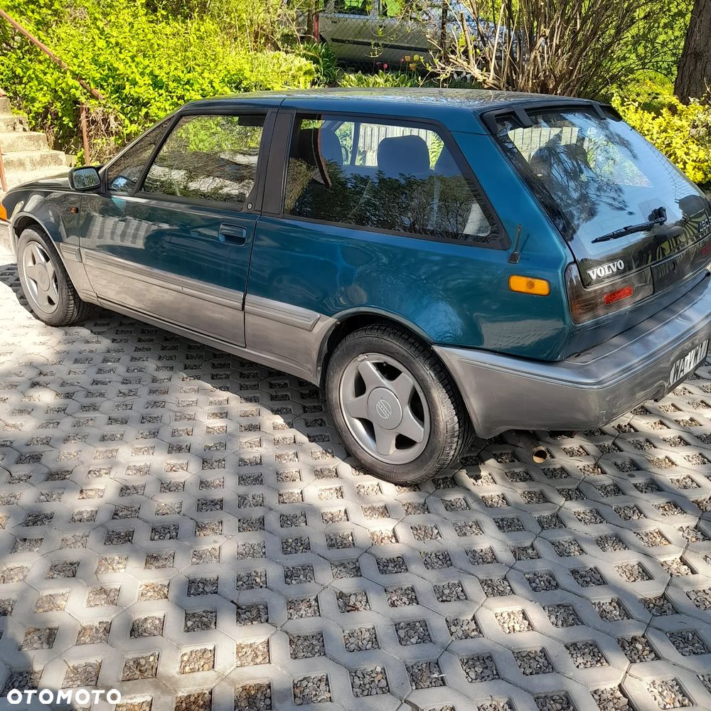 Volvo Seria 400 - 4
