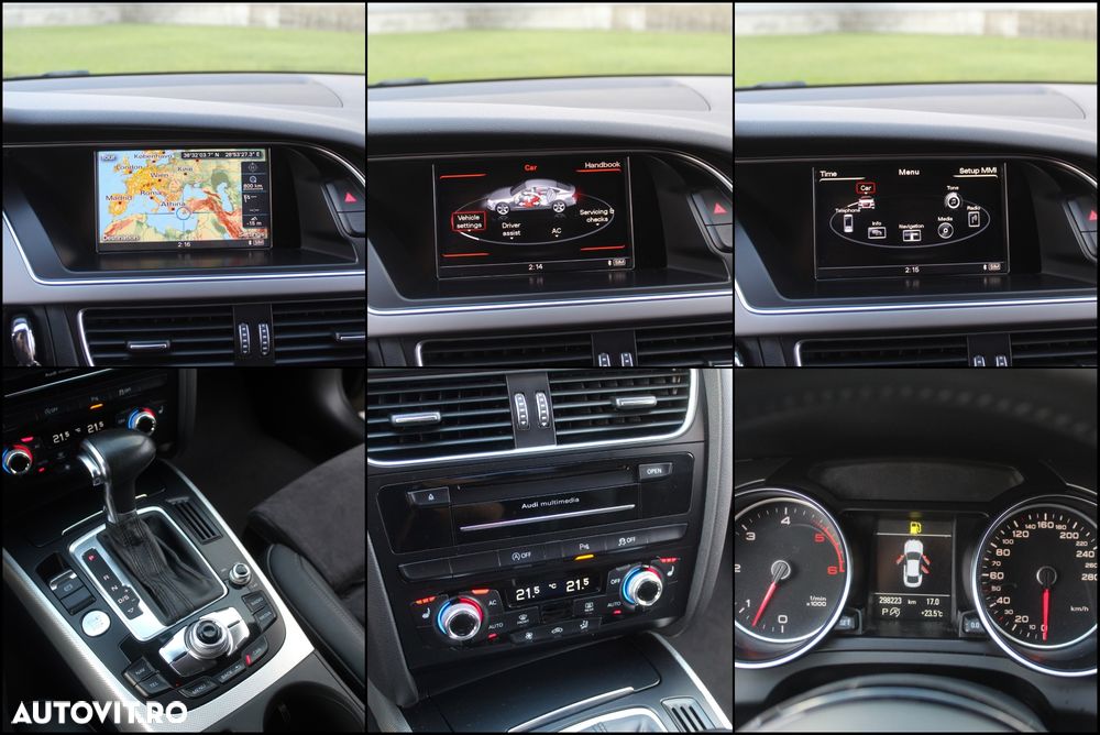 Audi A5 ack 3.0 TDI quattro Stronic - 7