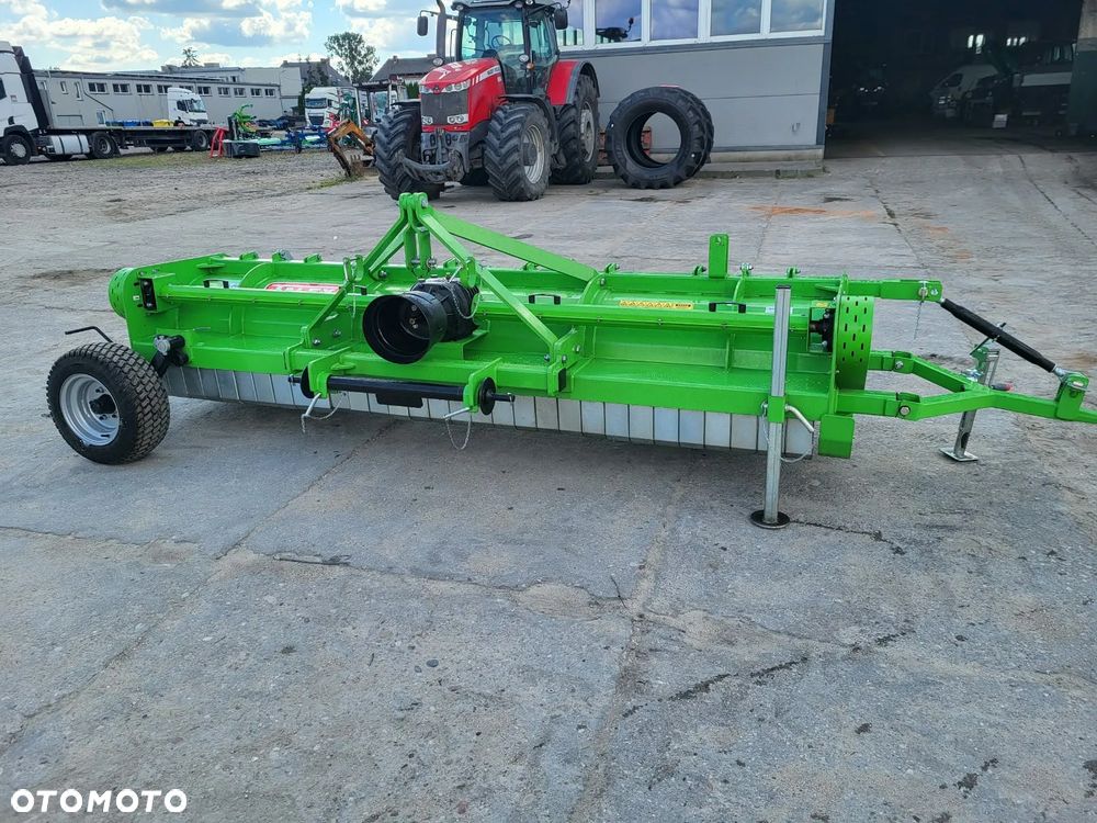 Talex Leopard 320/0 Profssional - 4