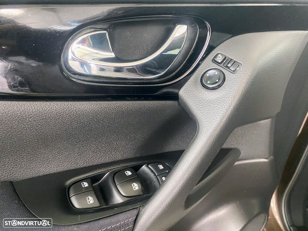 Nissan Qashqai 1.5 dCi N-Style DCT - 14