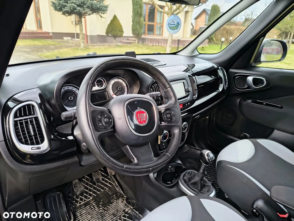 Fiat 500L 1.4 16V S-Design - 12