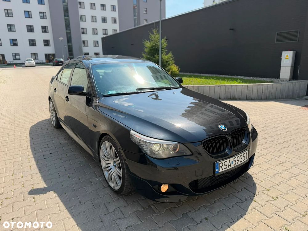 BMW Seria 5 520d Edition Lifestyle - 33