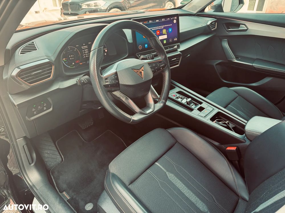 Cupra Formentor VZ 1.4 e-Hybrid DSG Tribe Edition - 8