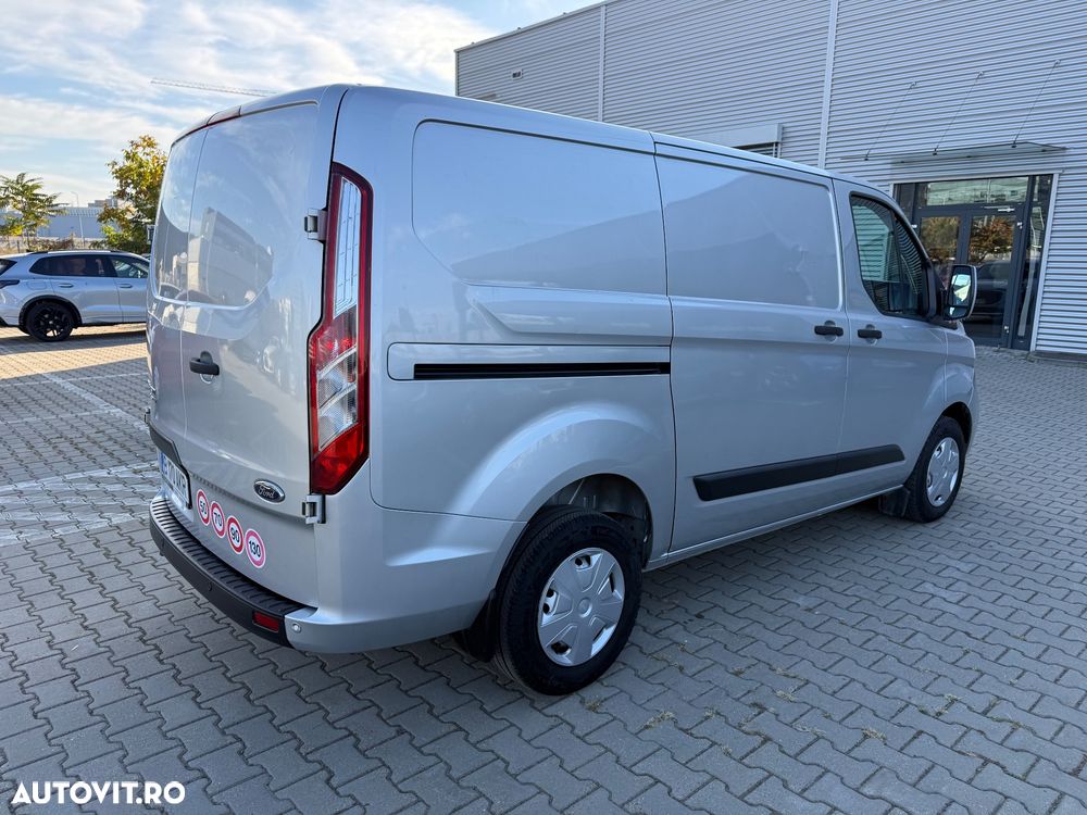 Ford Transit custom - 12