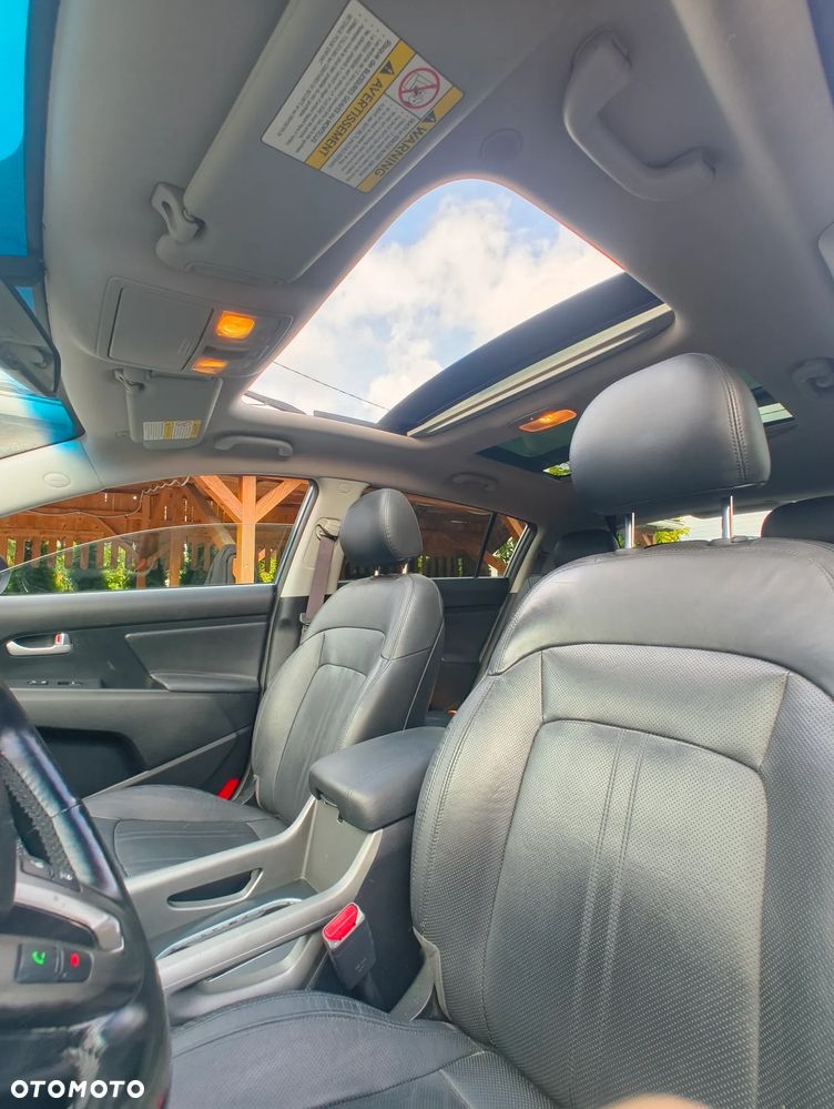 Kia Sportage - 19
