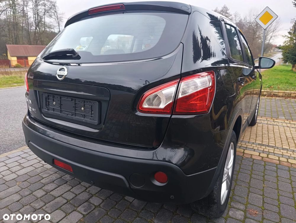 Nissan Qashqai 1.6 Acenta - 16