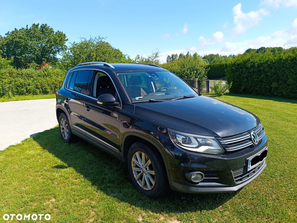 Volkswagen Tiguan 2.0 TDI DPF Sport & Style - 1