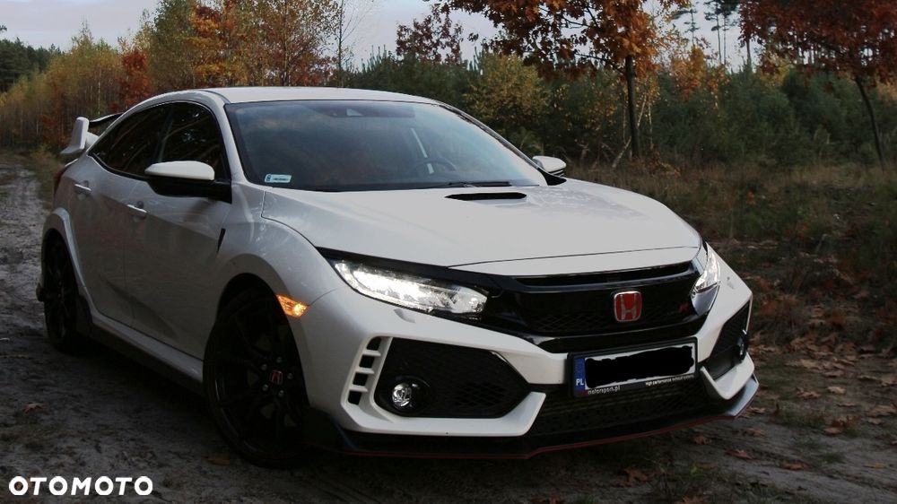 Honda Civic 2.0 T Type-R GT - 9