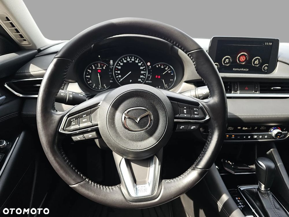 Mazda 6 2.0 SkyPassion - 13