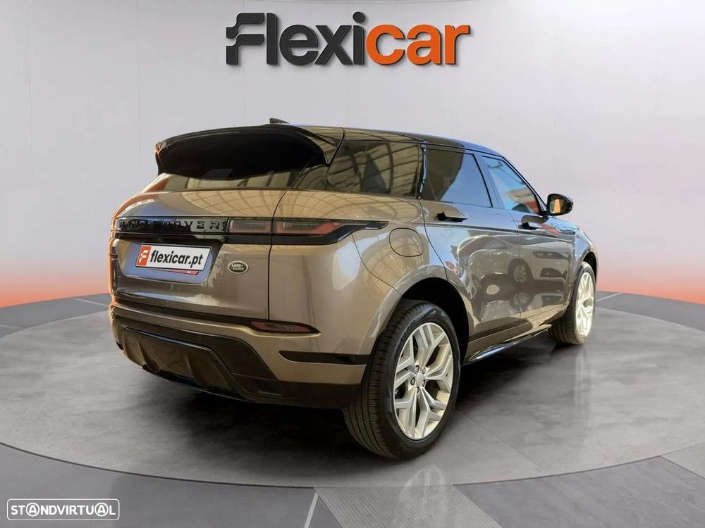 Land Rover Range Rover Evoque 2.0 D180 AWD R-Dynamic S Auto - 3