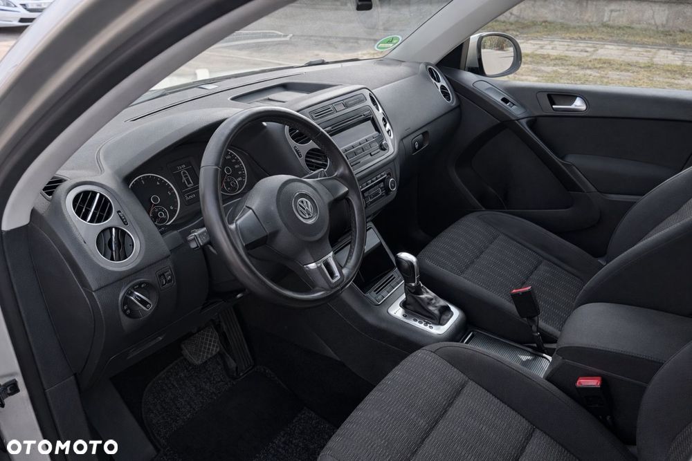 Volkswagen Tiguan - 6