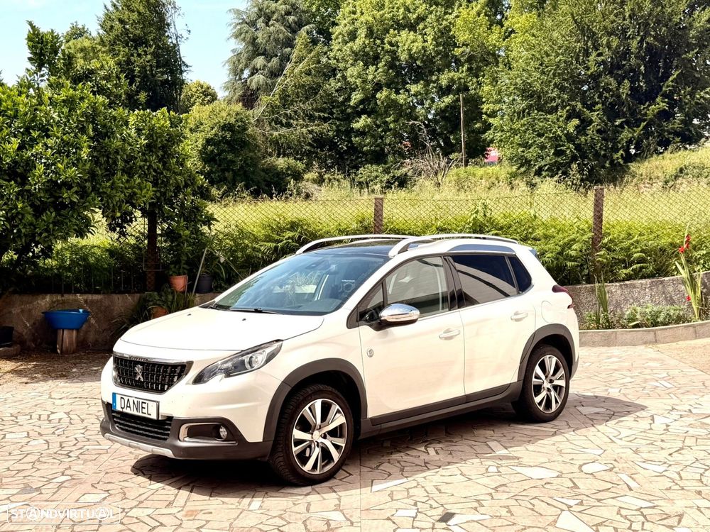 Peugeot 2008 1.2 PureTech Crossway - 46