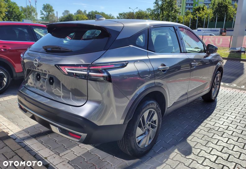 Nissan Qashqai - 3