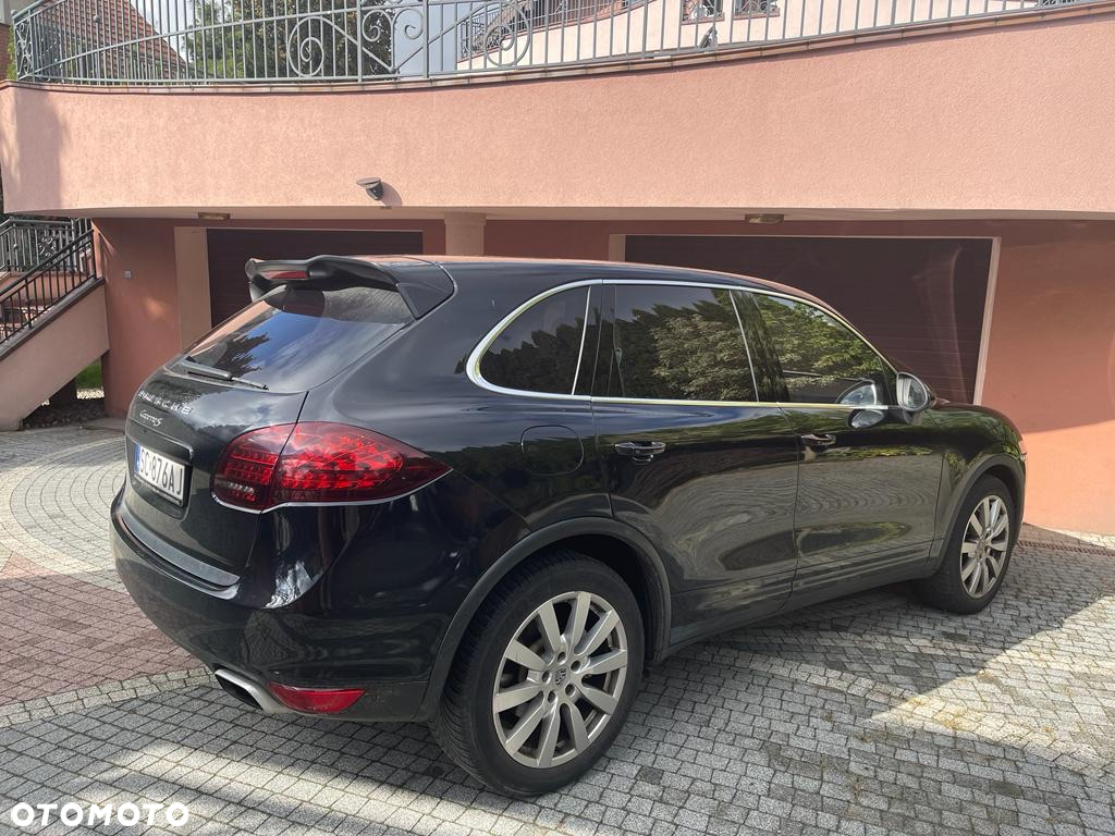 Porsche Cayenne S Diesel - 21