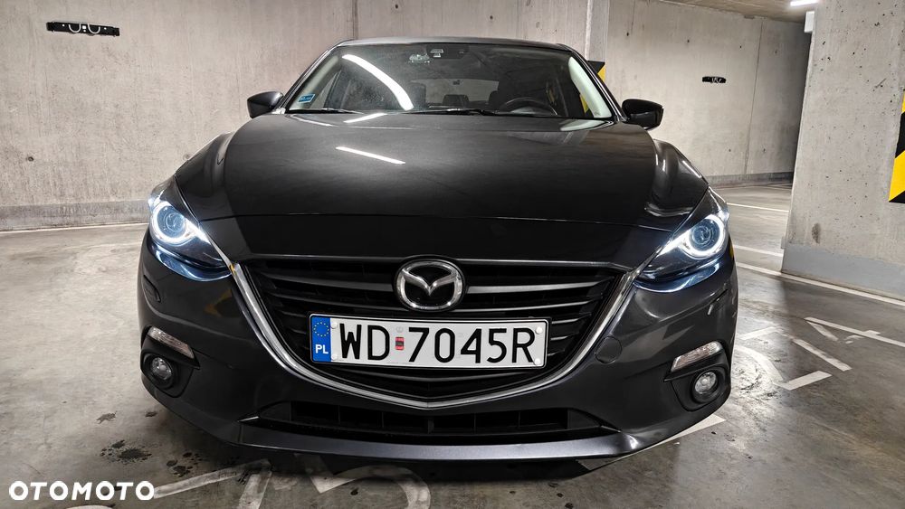 Mazda 3 2.0 Enso - 2