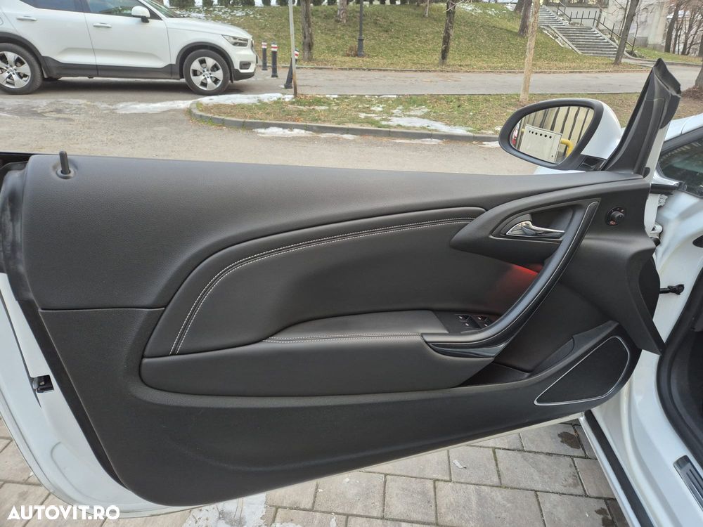 Opel Cascada 1.6 (ECOTEC) DI Turbo (ecoFLEX) Start/Stop Innovation - 6
