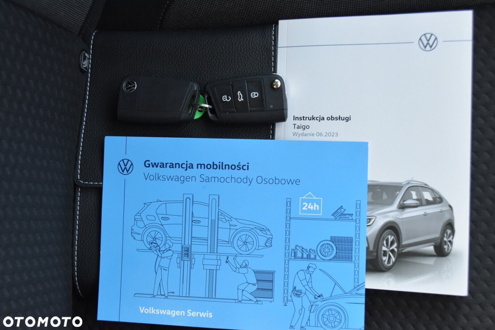 Volkswagen Taigo 1.0 TSI Life DSG - 33