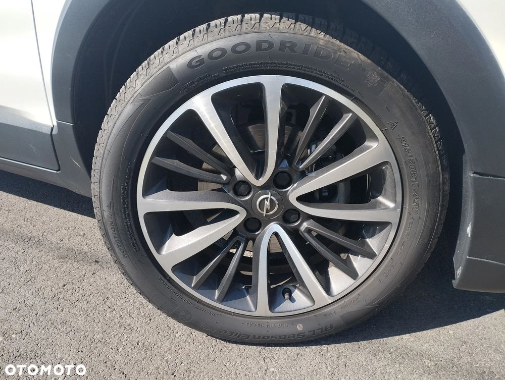 Opel Crossland X 1.2 T Eco 120 Lat S&S - 9