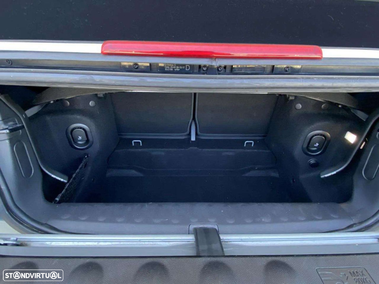 MINI Cabrio One - 15