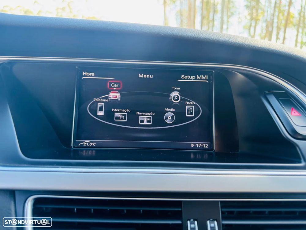 Audi A5 Sportback 2.0 TDI Business Line Sport - 31