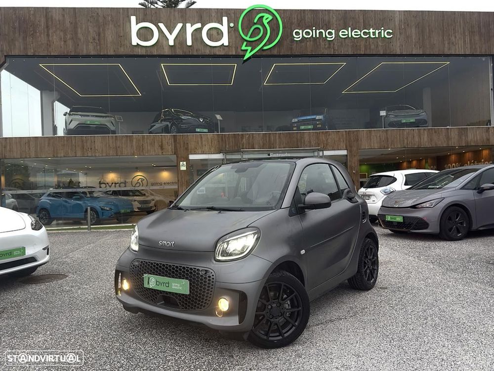 Smart ForTwo Coupé EQ prime - 1