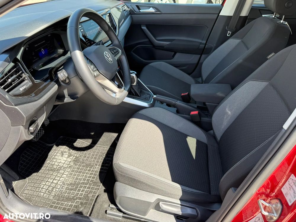 Volkswagen Taigo 1.0 TSI DSG Life - 9