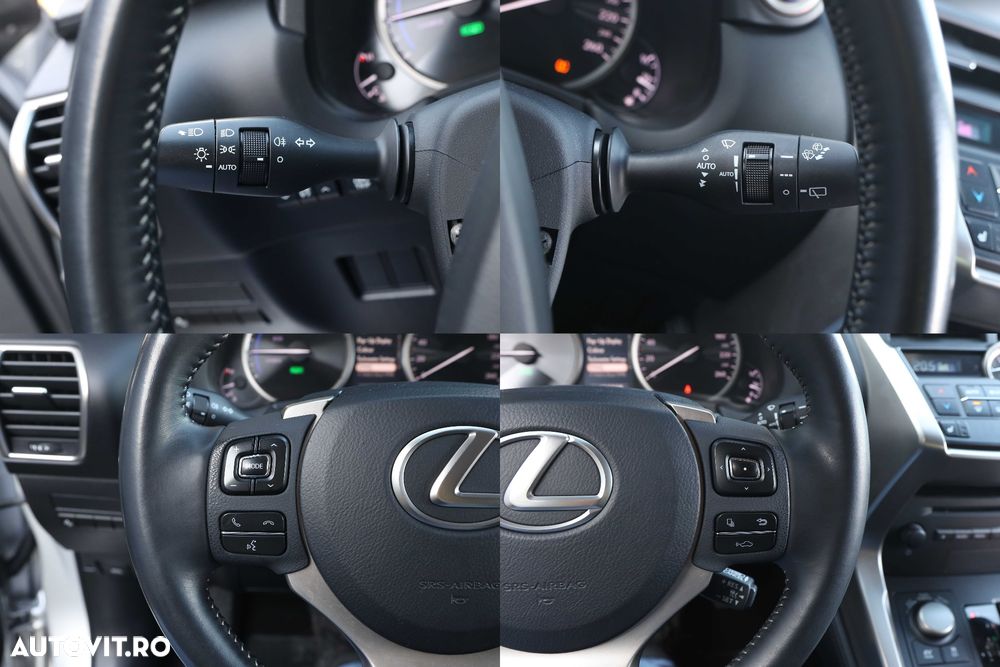Lexus Seria NX 300h - 13