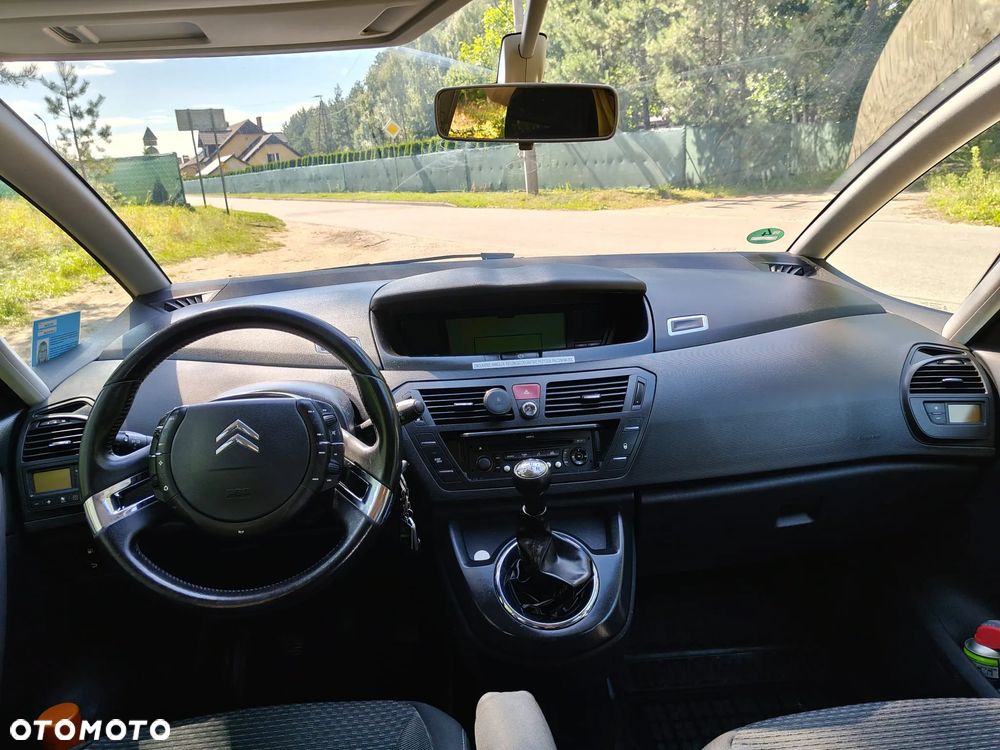 Citroën C4 Picasso 1.6 HDi FAP C-Chic - 9