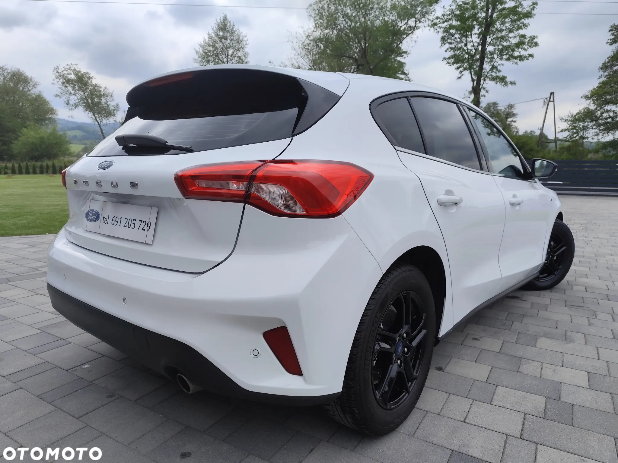 Ford Focus 1.5 EcoBlue SCR Titanium - 12