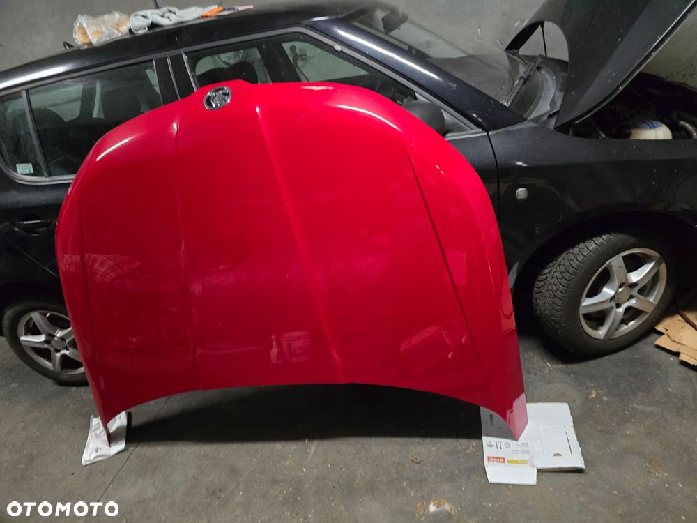Maska skoda  kodiaq  lift - 2