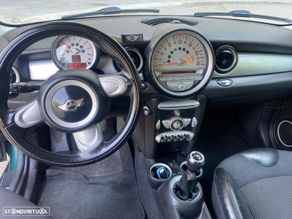 MINI Coupé - 3