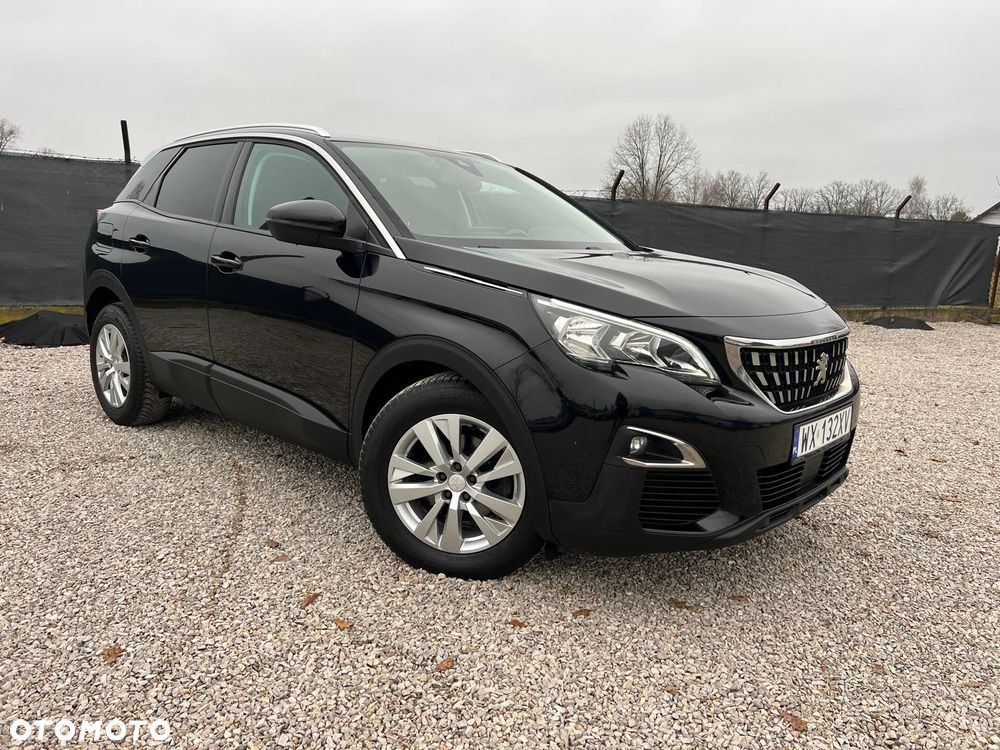 Peugeot 3008 BlueHDi 120 Stop & Start Allure - 14