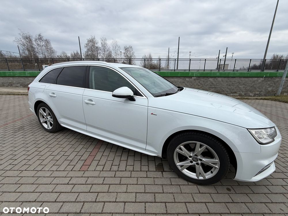 Audi A4 Avant 1.4 TFSI Design S tronic - 2