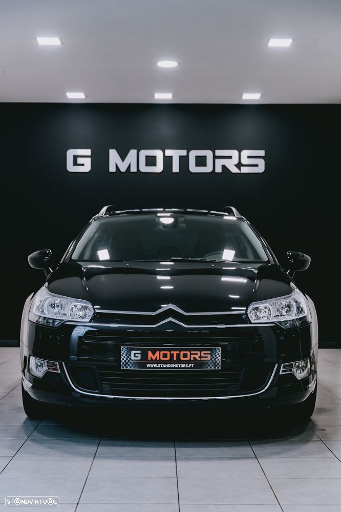 Citroën C5 Tourer 1.6 HDi X - 11