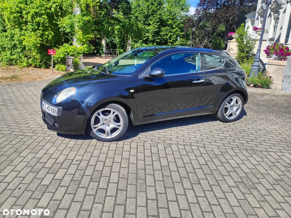 Alfa Romeo Mito 1.4 TB MultiAir Distinctive S&S - 4