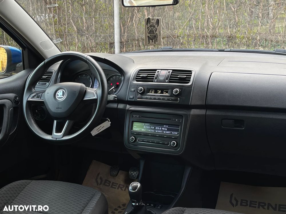 Skoda Fabia 1.2 TSI Best of - 2