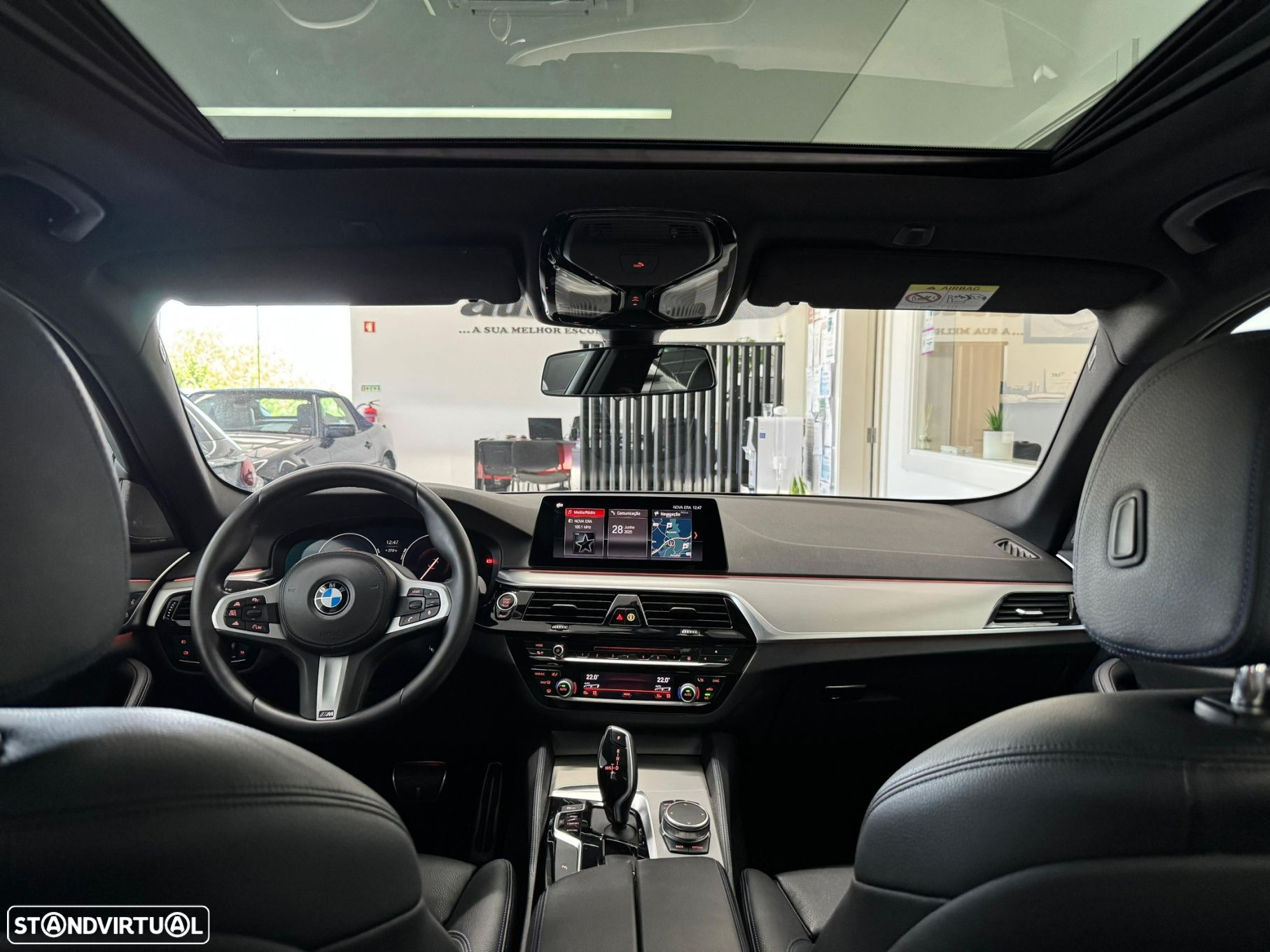 BMW 525 d Pack M Auto - 17