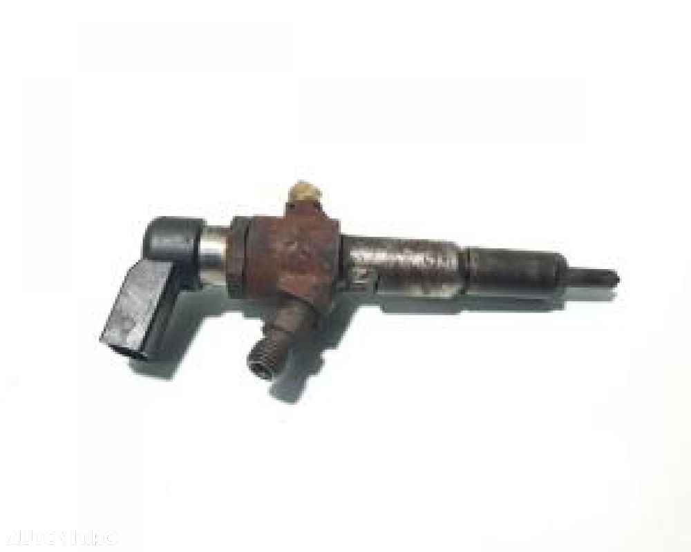 Injector, Ford Fusion (JU) [Fabr 2002-2012] 1.4 tdci, F6JB, 9663429280 (id:110747) - 1