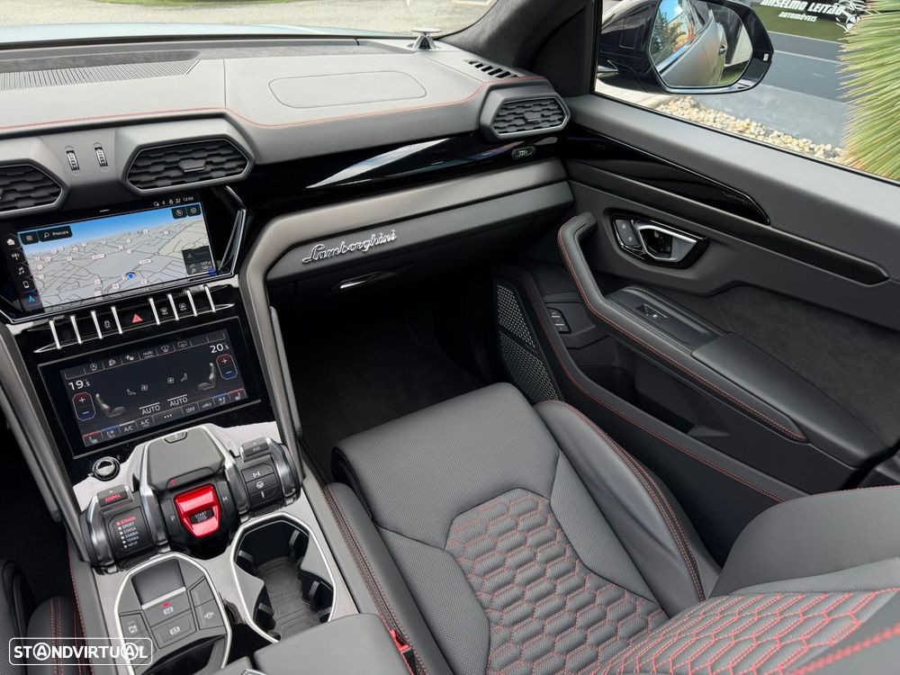 Lamborghini Urus 4.0 V8 - 37