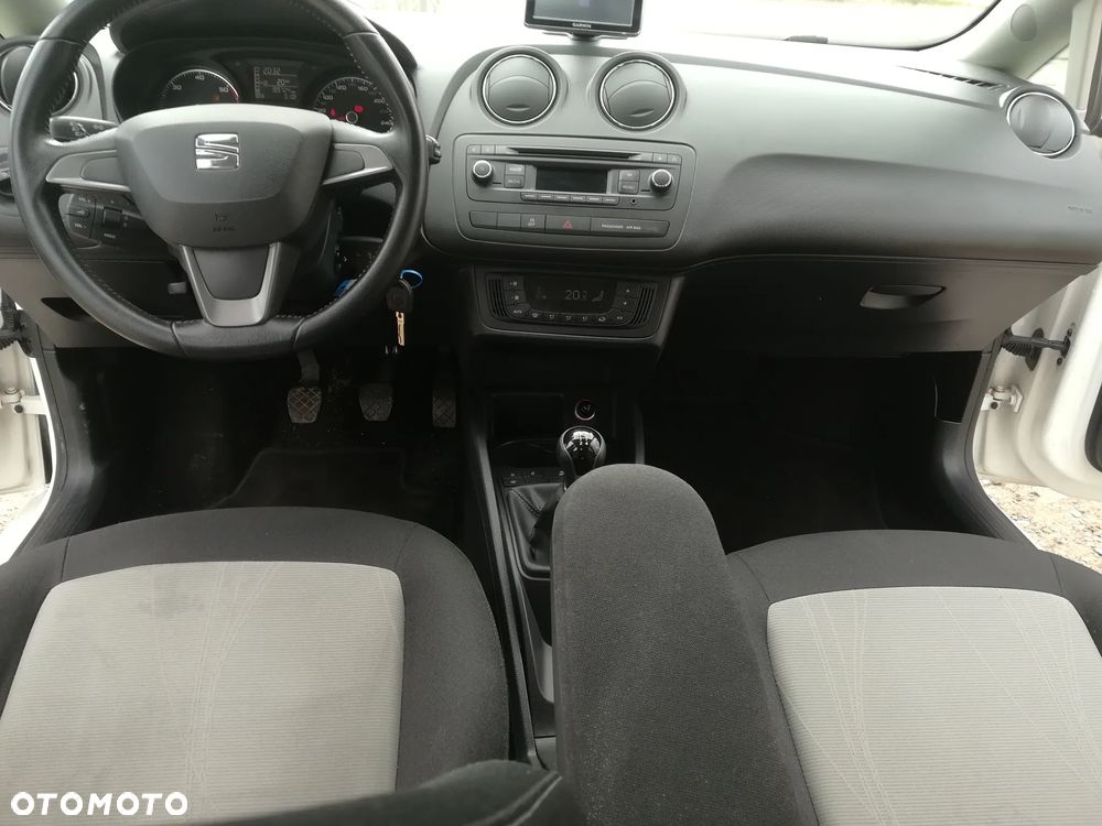 Seat Ibiza 1.2 TDI CR Ecomotive Style - 11