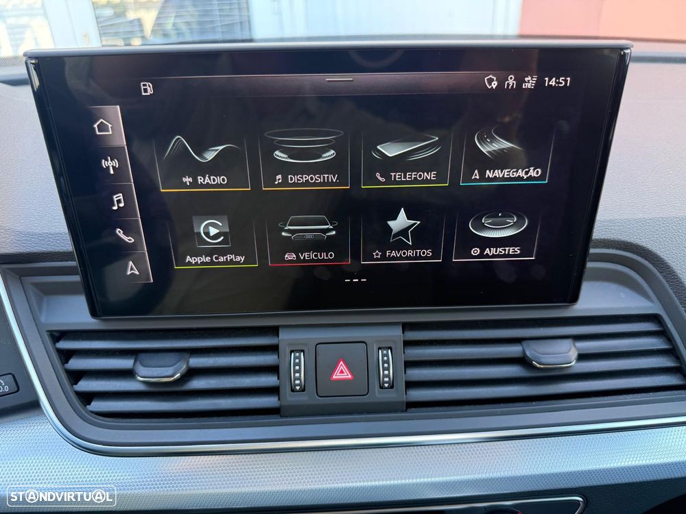 Audi Q5 35 TDI Advanced S tronic - 32