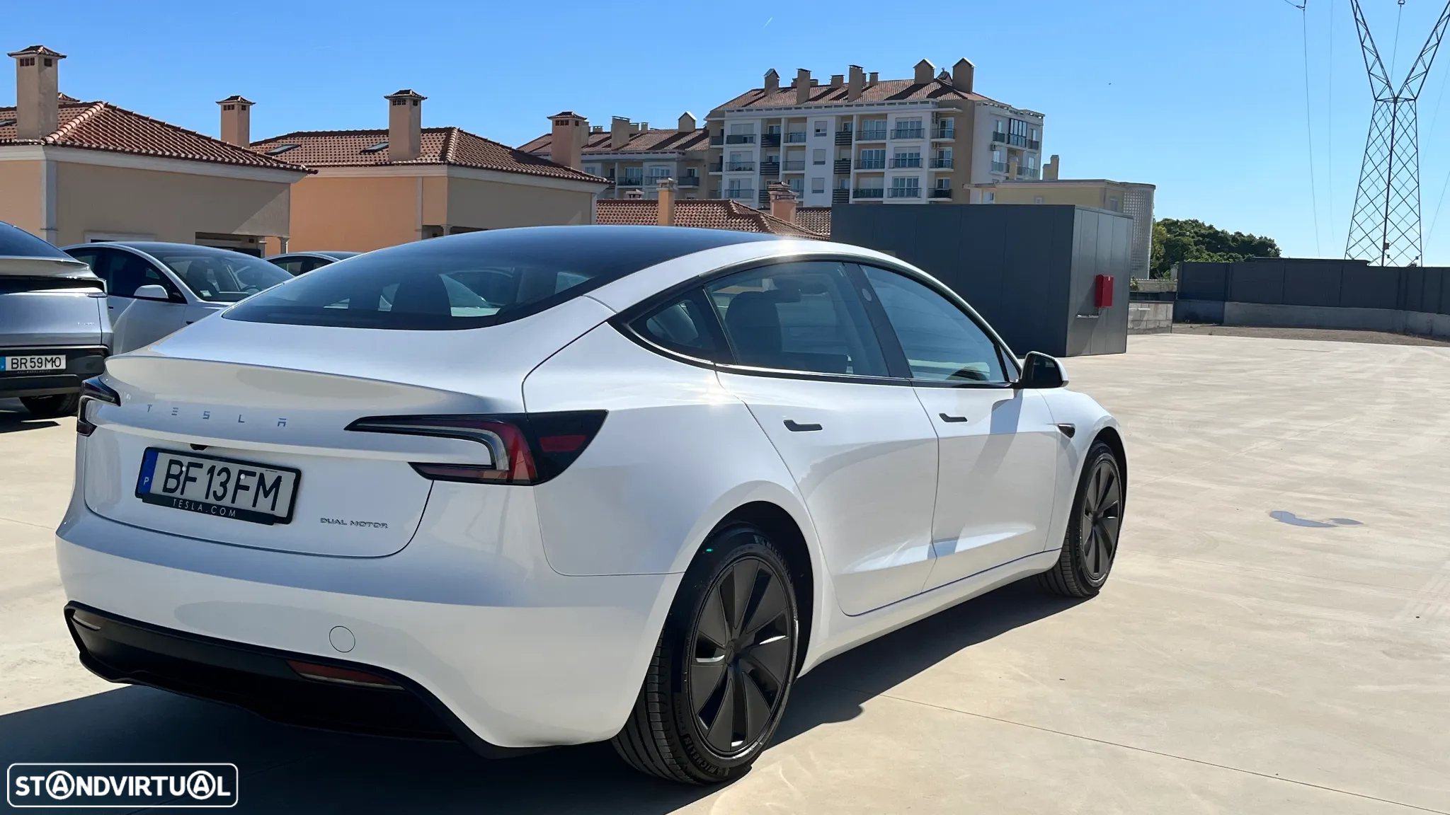 Tesla Model 3 Long Range Tração Integral - 4