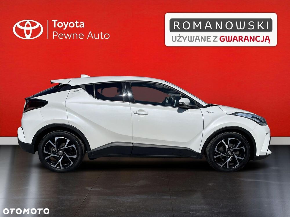 Toyota C-HR 1.8 Hybrid Style - 19