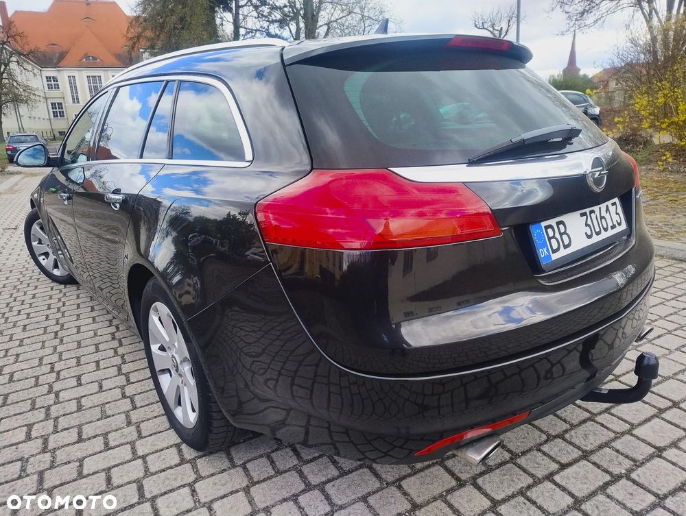 Opel Insignia 2.0 Turbo Cosmo - 5