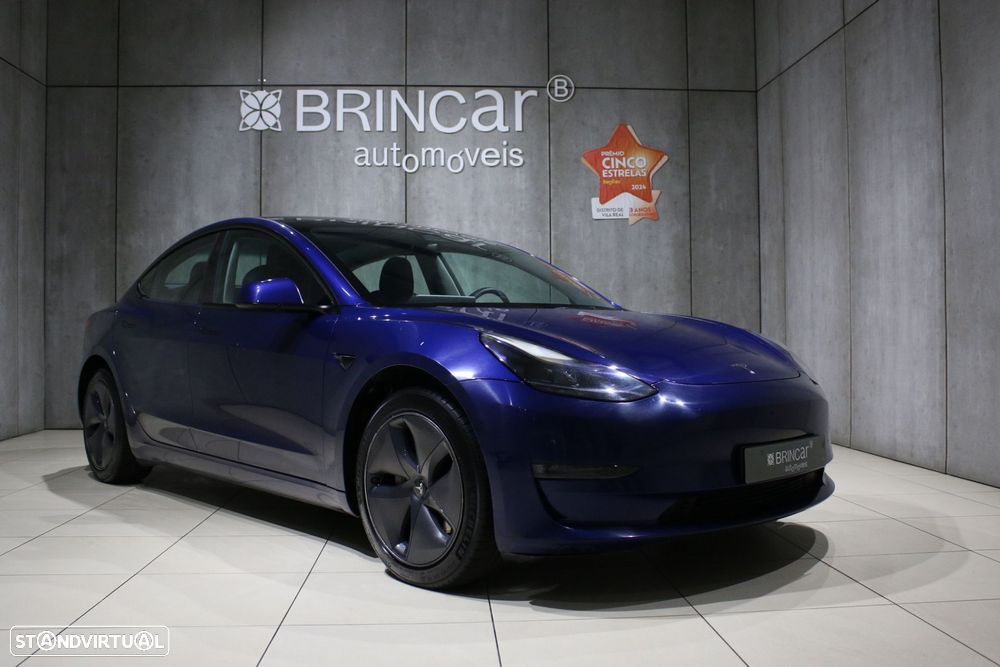 Tesla Model 3 Long Range Tração Integral - 1