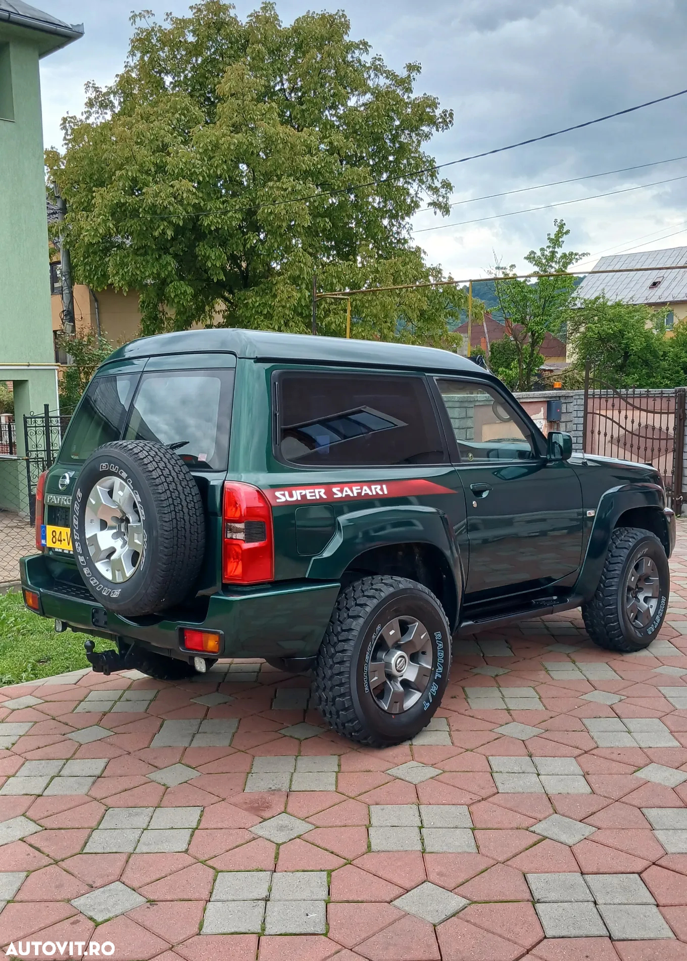 Nissan Patrol - 5
