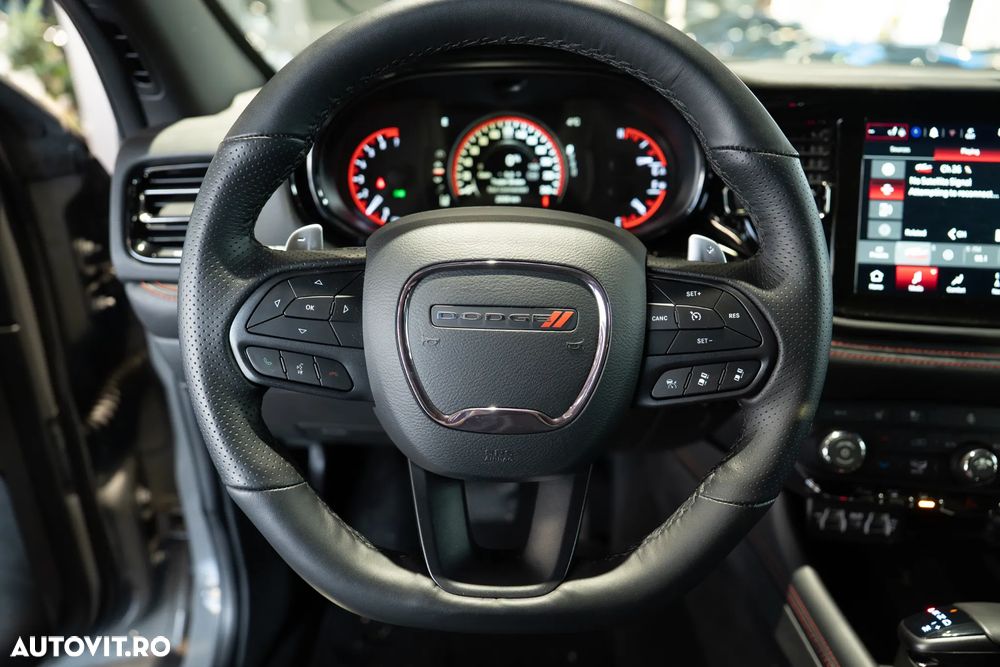 Dodge Durango - 8